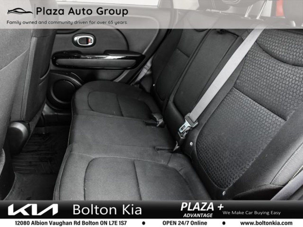 2015 Kia Soul EX+