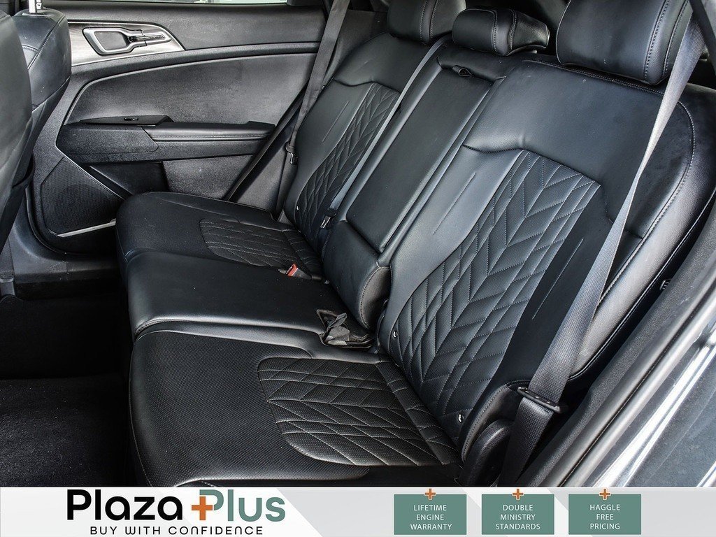 2023 Kia Sportage X-Line-11
