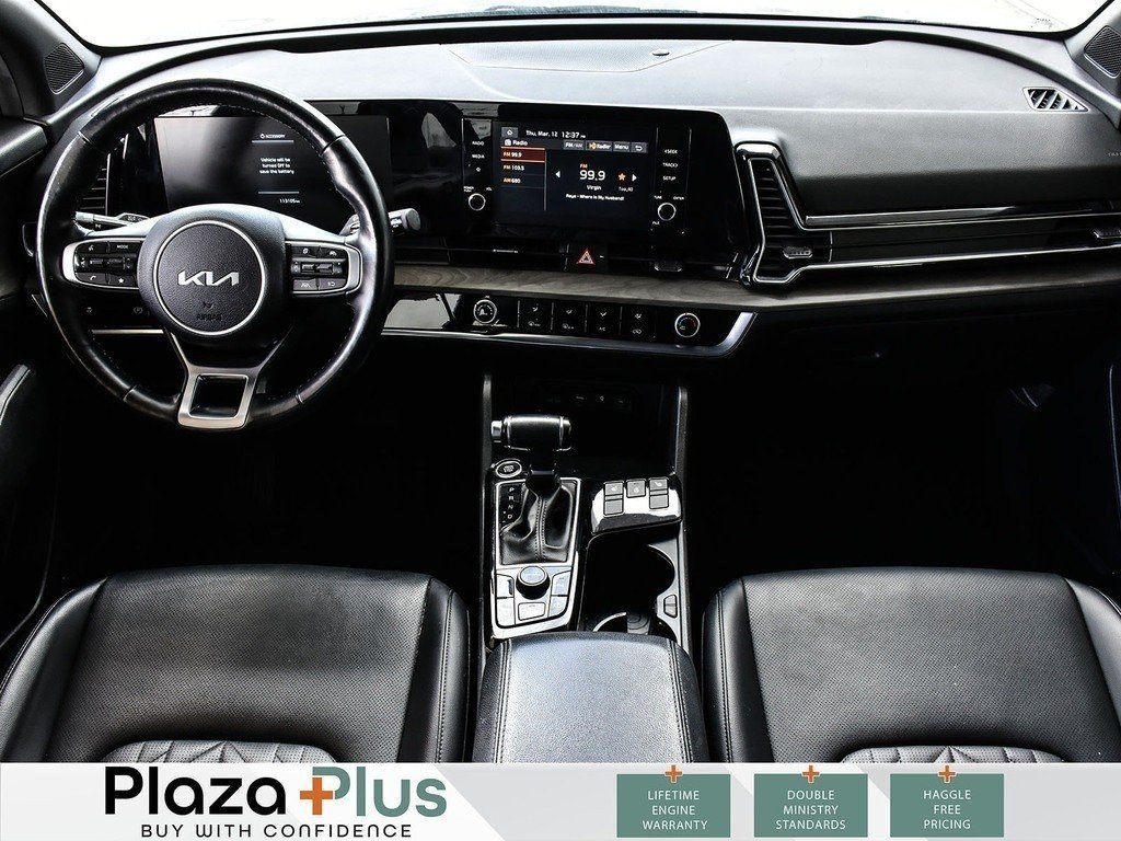 2023 Kia Sportage X-Line-14