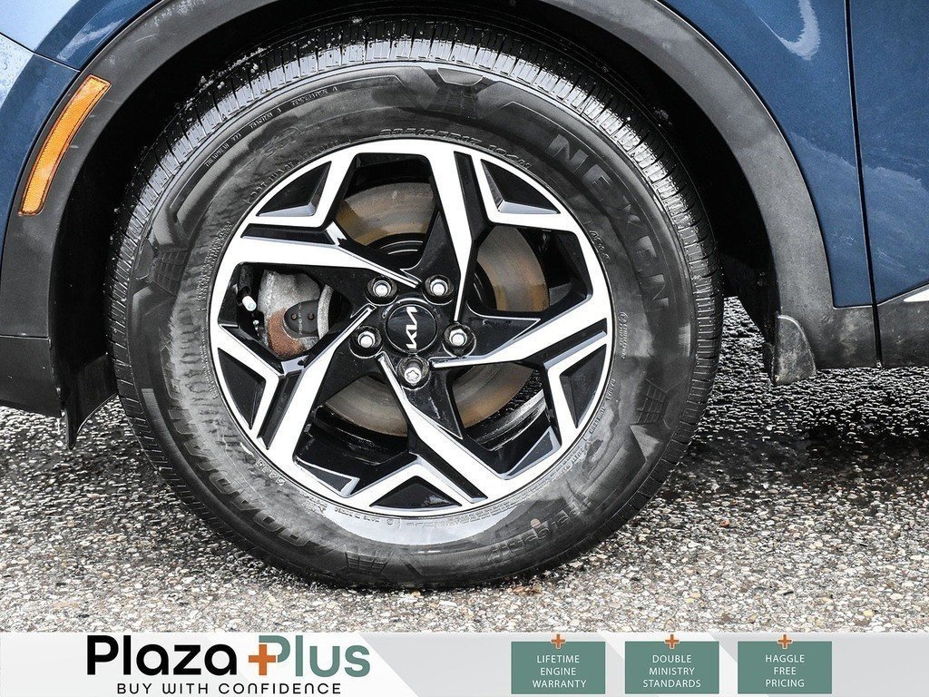 2024 Kia Sportage LX-6