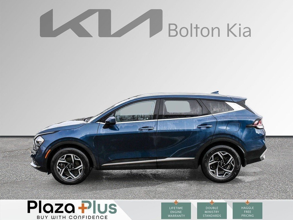 2024 Kia Sportage LX-2