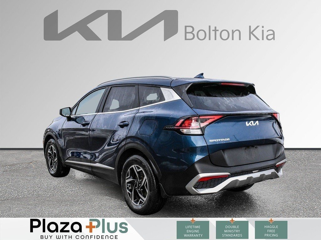 2024 Kia Sportage LX-3