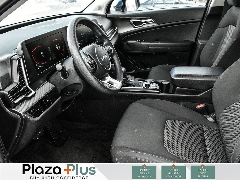 2024 Kia Sportage LX-11