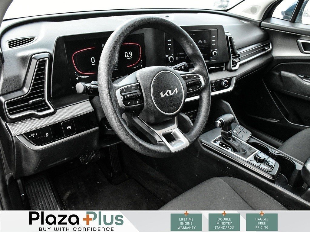 2024 Kia Sportage LX-10