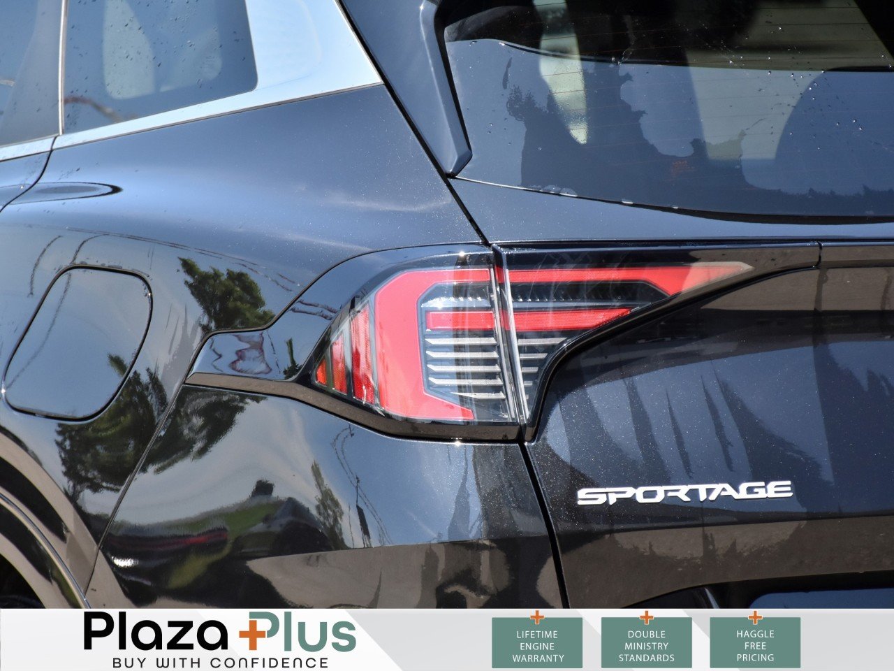 2026 Kia Sportage EX Premium-6