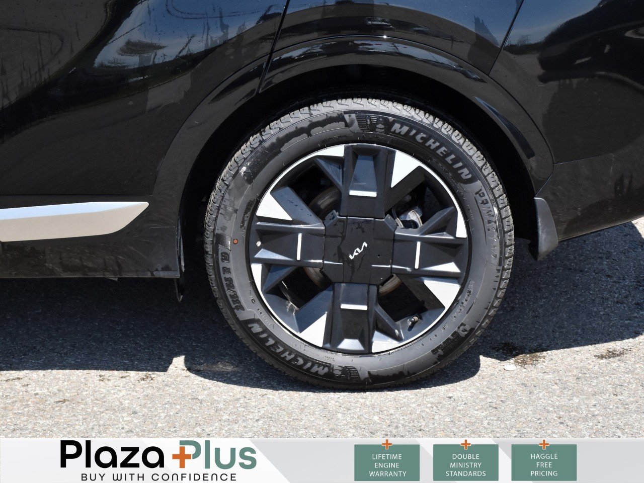 2026 Kia Sportage EX Premium-5