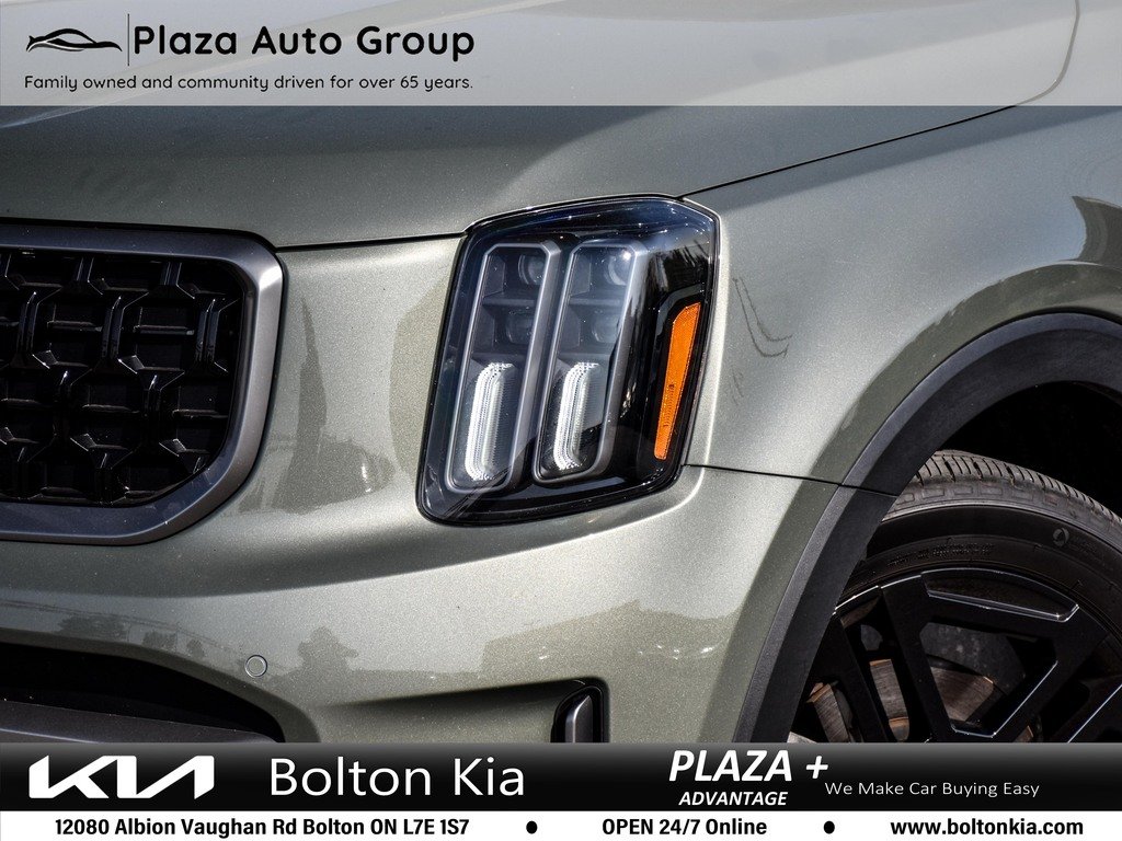 2023 Kia Telluride X-LINE