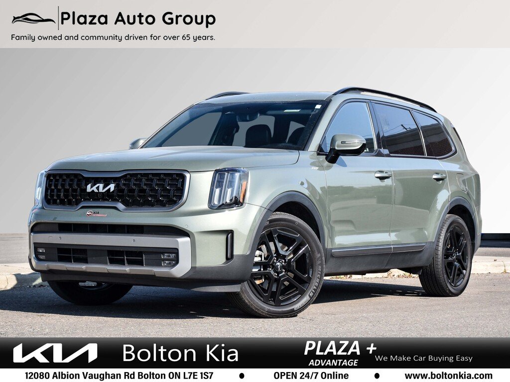 2023 Kia Telluride X-LINE