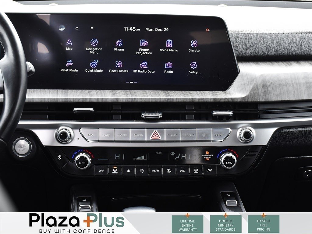 2023 Kia Telluride EX-18