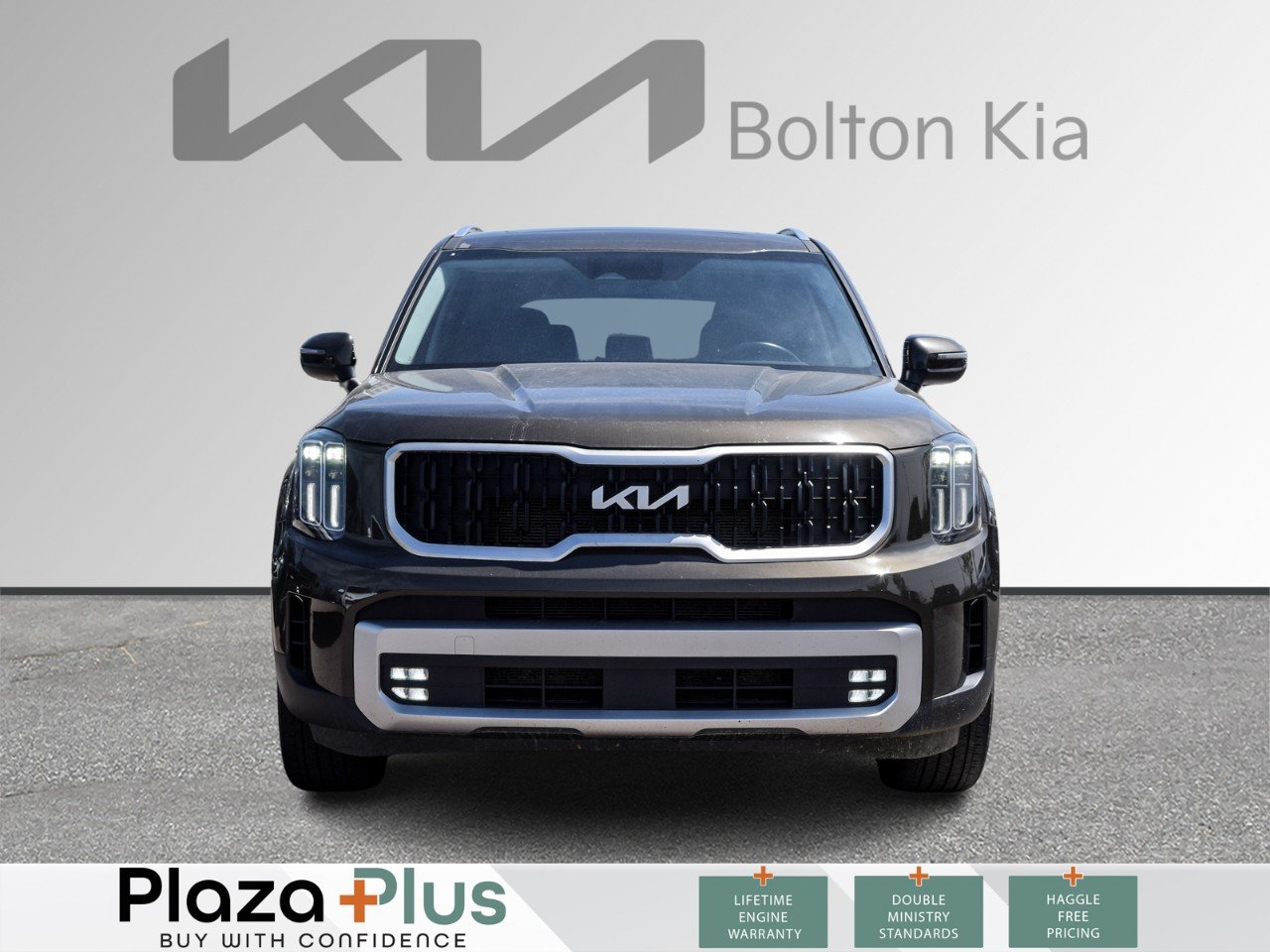 2023 Kia Telluride EX-1