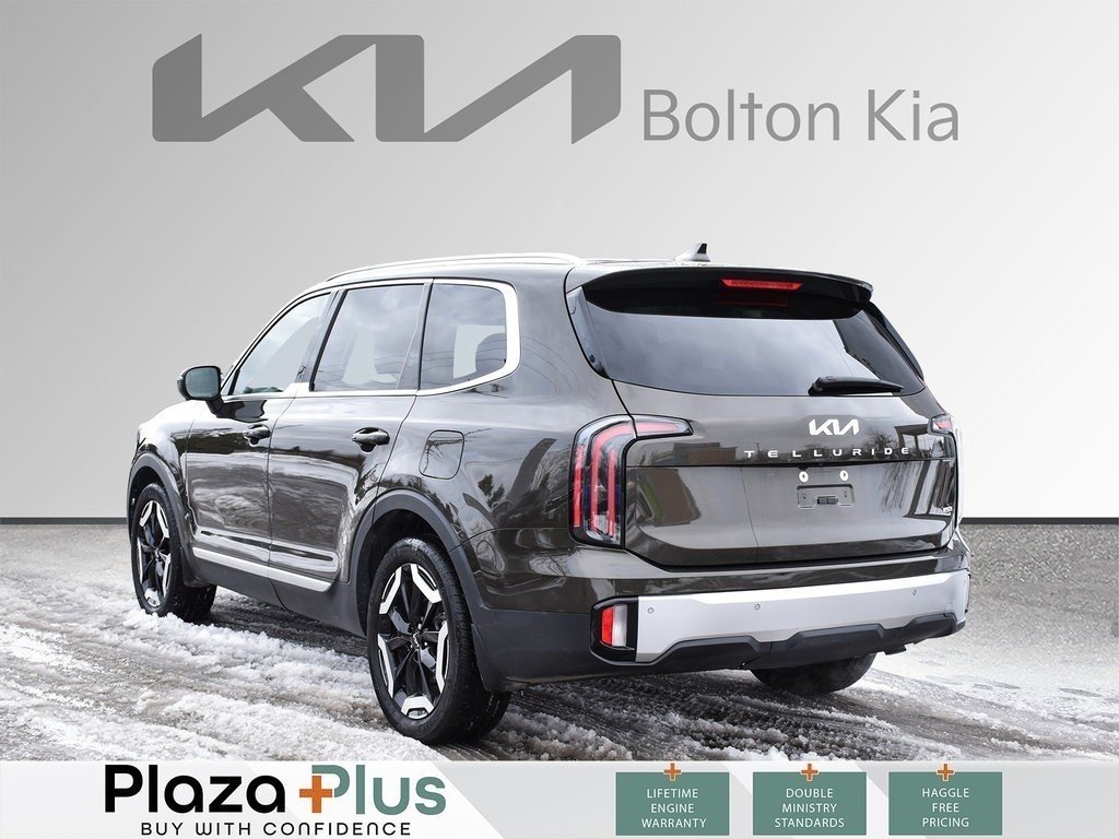 2023 Kia Telluride EX-7