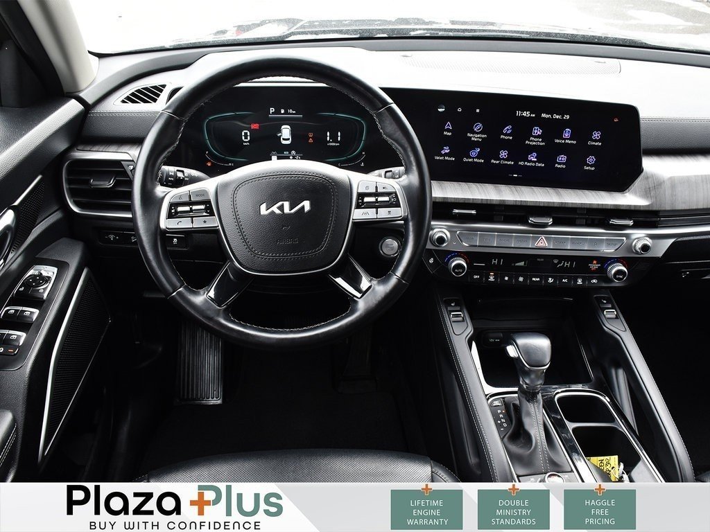 2023 Kia Telluride EX-16