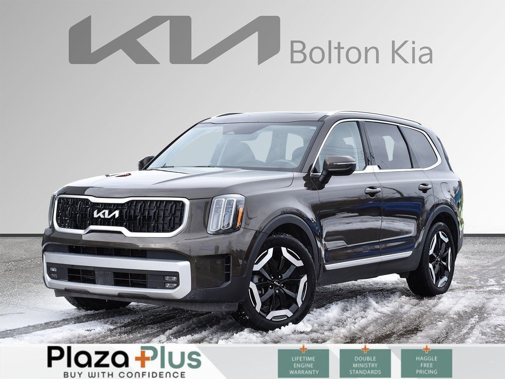 2023 Kia Telluride EX-0