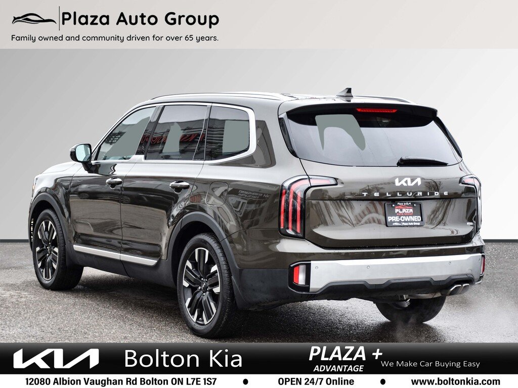 2024 Kia Telluride SX