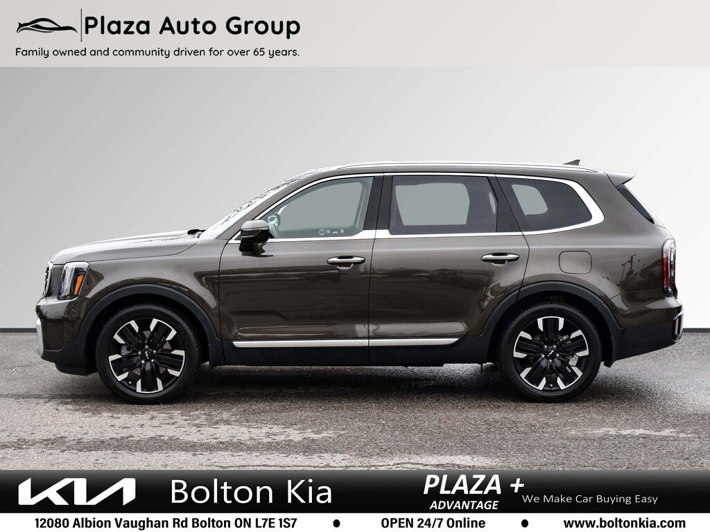 2024 Kia Telluride SX