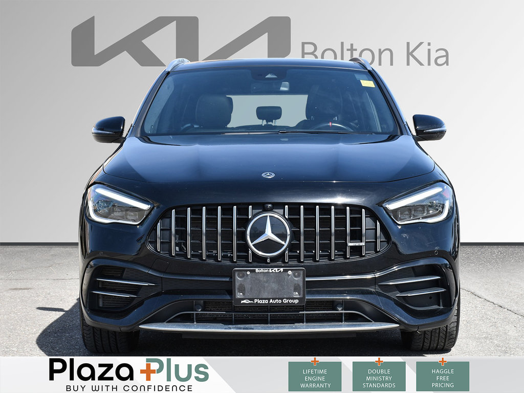 2021 Mercedes-Benz GLA AMG GLA 45