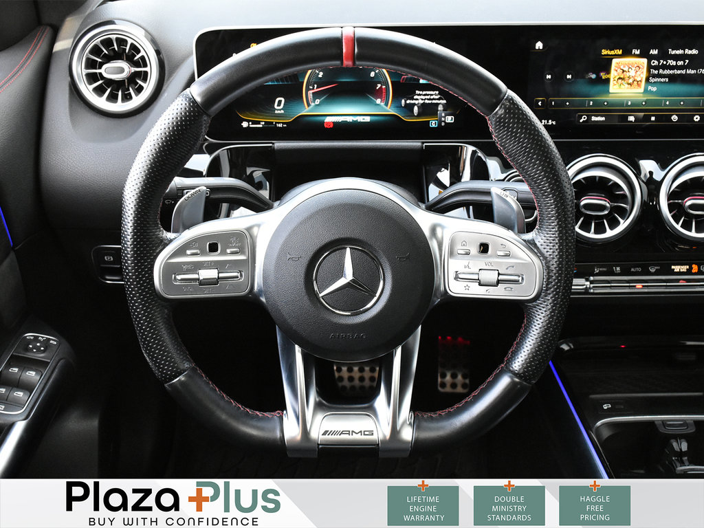 2021 Mercedes-Benz GLA AMG GLA 45