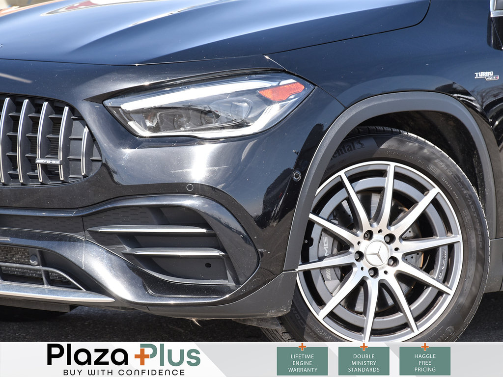2021 Mercedes-Benz GLA AMG GLA 45