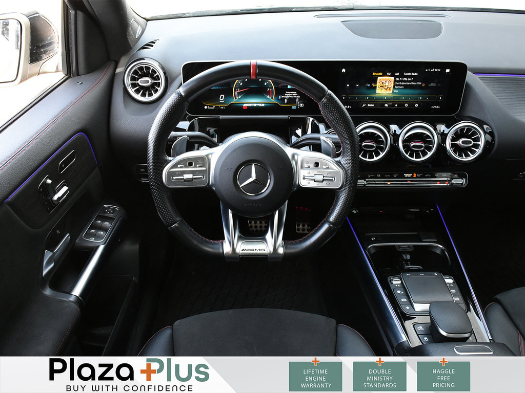 2021 Mercedes-Benz GLA AMG GLA 45