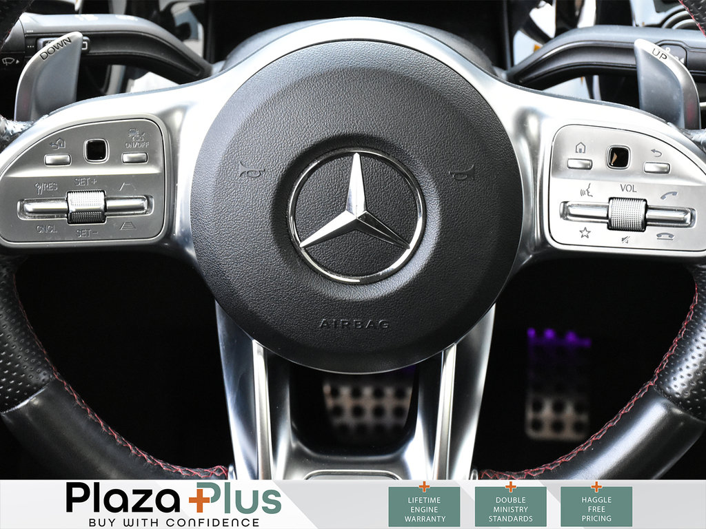 2021 Mercedes-Benz GLA AMG GLA 45