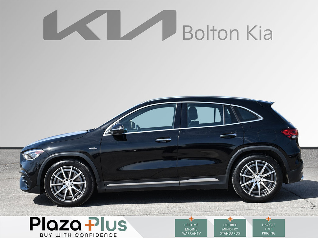 2021 Mercedes-Benz GLA AMG GLA 45