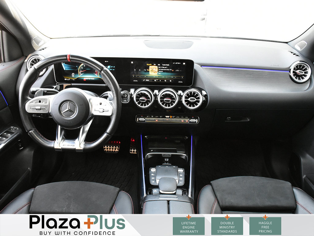 2021 Mercedes-Benz GLA AMG GLA 45