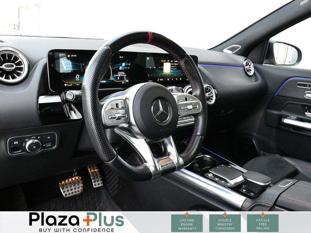 2021 Mercedes-Benz GLA AMG GLA 45