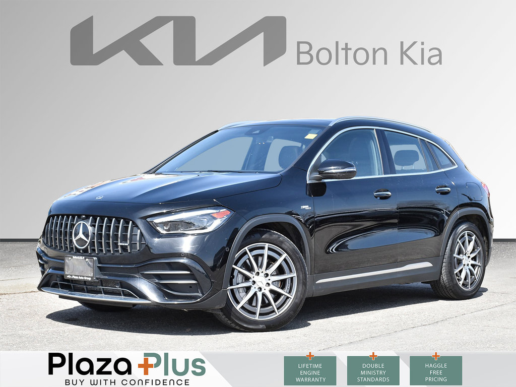 2021 Mercedes-Benz GLA AMG GLA 45