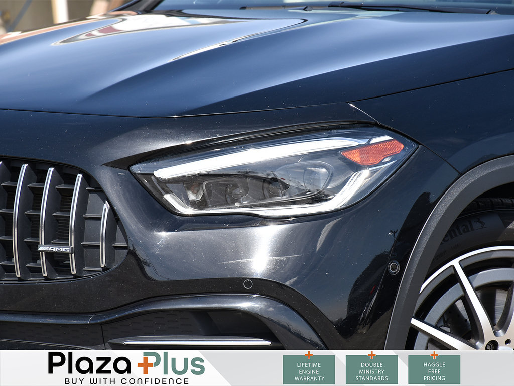2021 Mercedes-Benz GLA AMG GLA 45