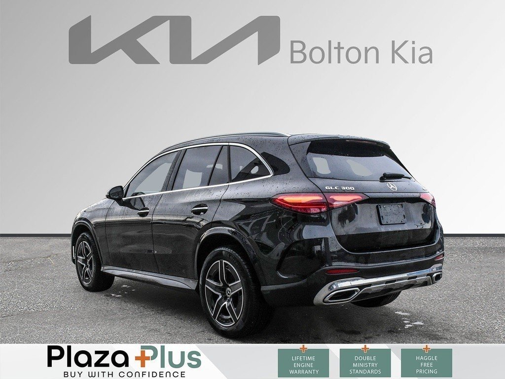 2025 Mercedes-Benz GLC 300-3