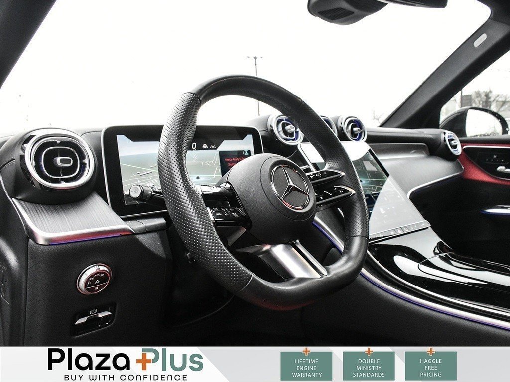 2025 Mercedes-Benz GLC 300-10