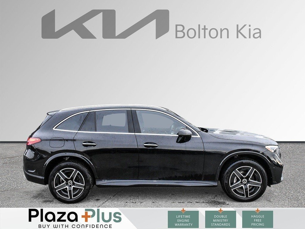 2025 Mercedes-Benz GLC 300-5