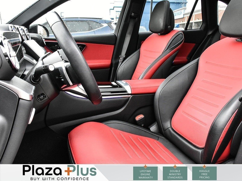 2025 Mercedes-Benz GLC 300-12