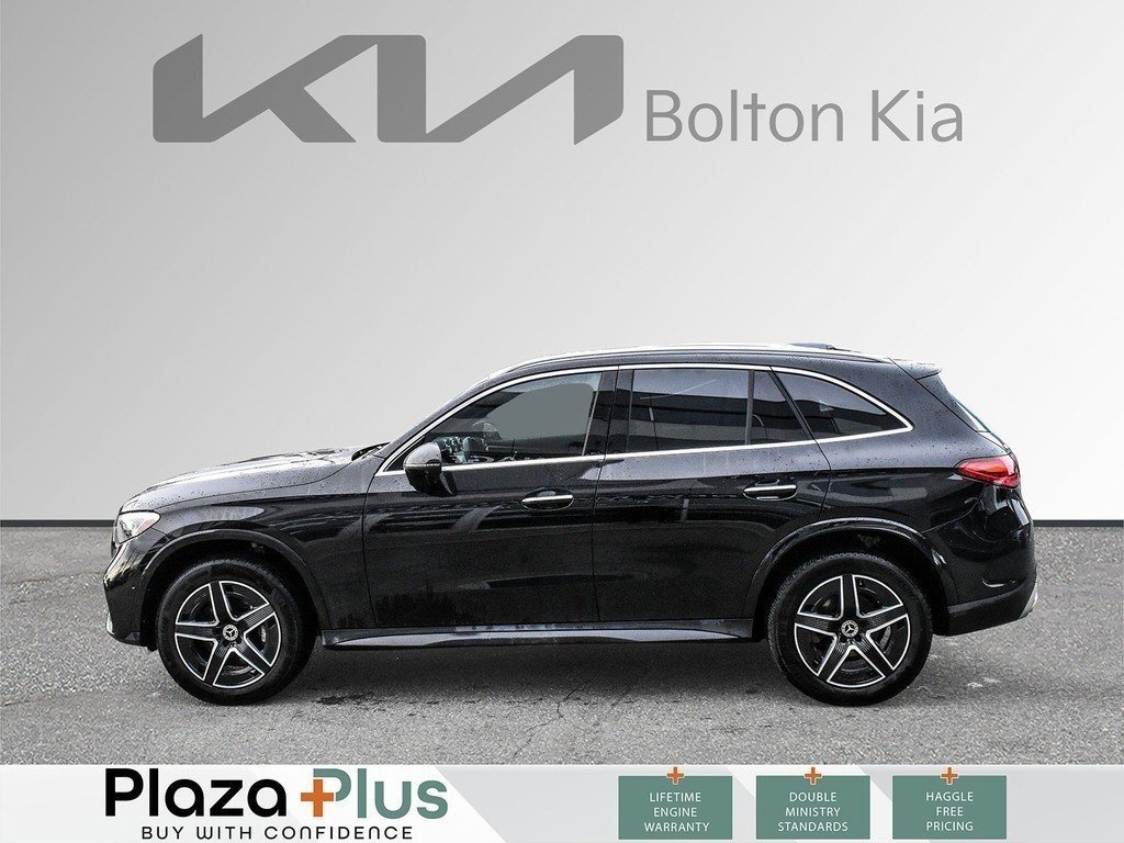 2025 Mercedes-Benz GLC 300-2