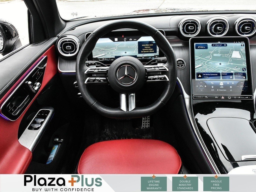 2025 Mercedes-Benz GLC 300-15