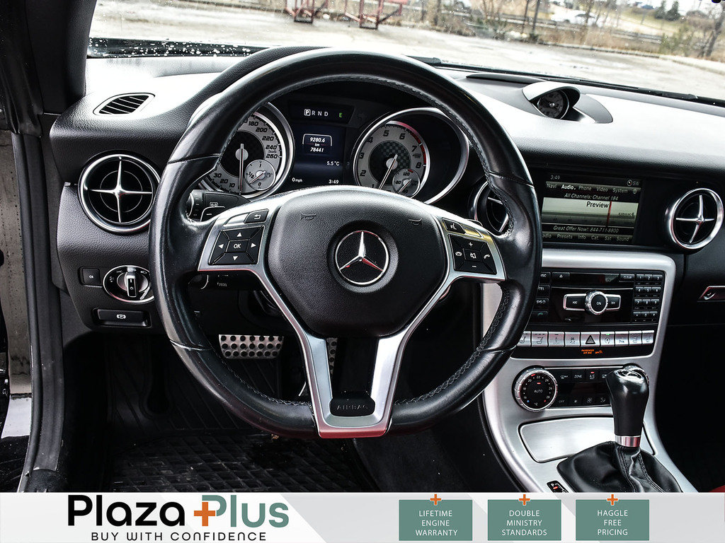 2015 Mercedes-Benz SLK-Class SLK 350