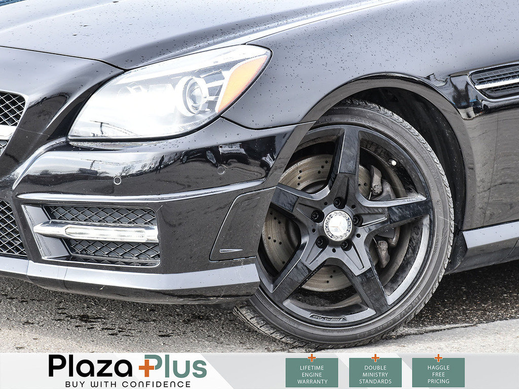 2015 Mercedes-Benz SLK-Class SLK 350