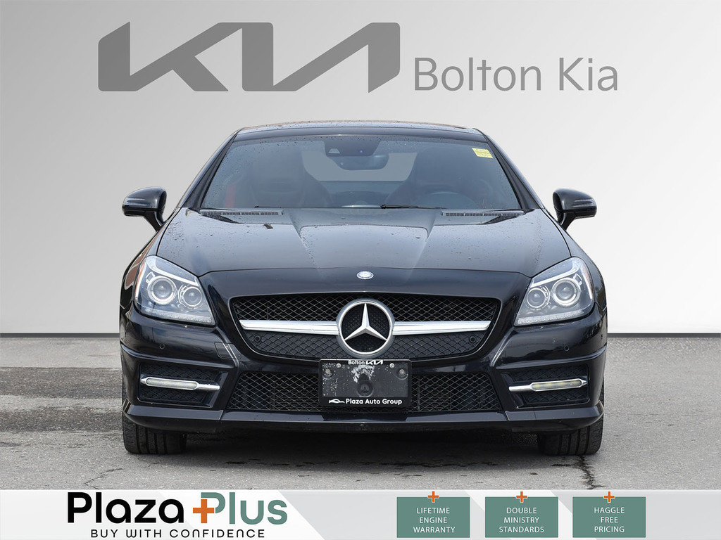 2015 Mercedes-Benz SLK-Class SLK 350