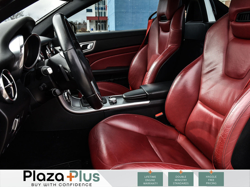 2015 Mercedes-Benz SLK-Class SLK 350