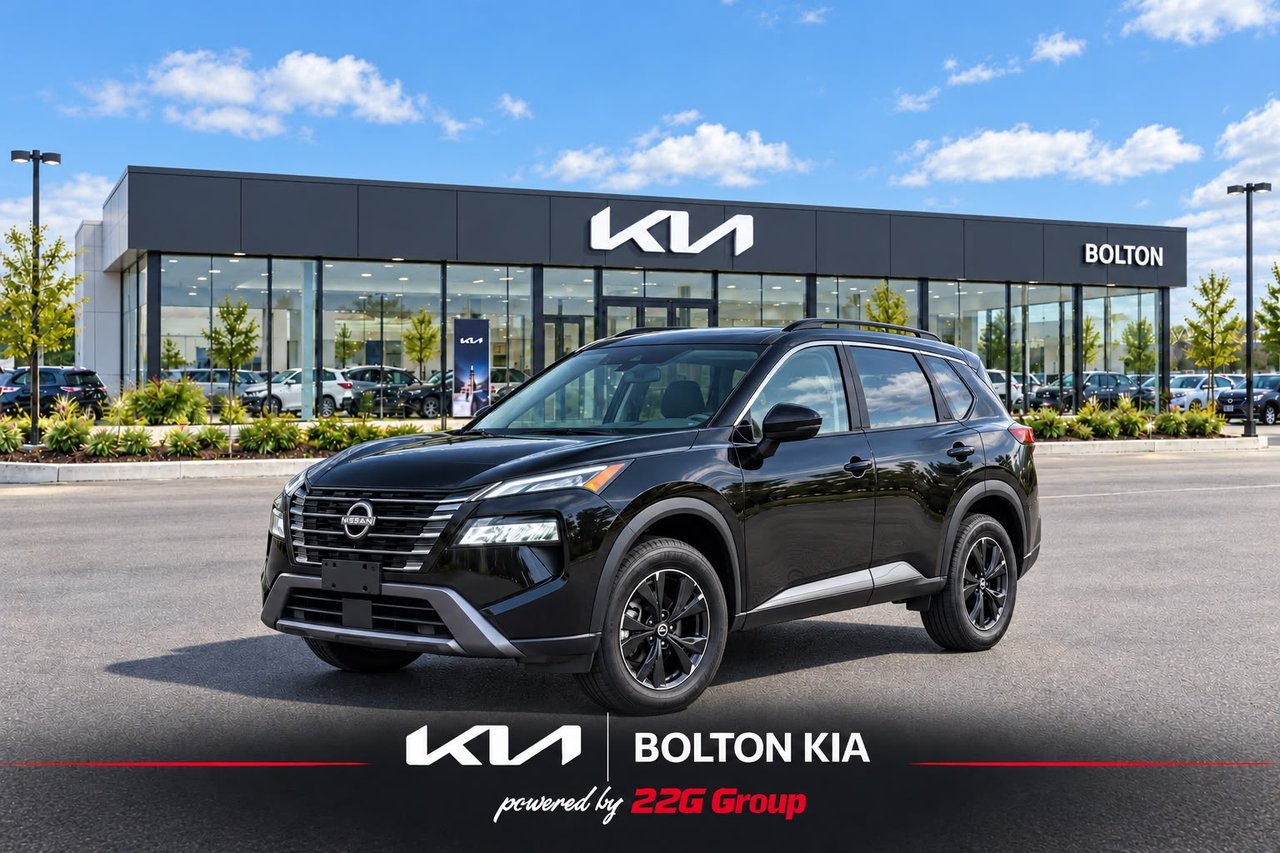 AURORA-BLACK 2025 Nissan Rogue SUV / Crossover All-Wheel Drive Automatic