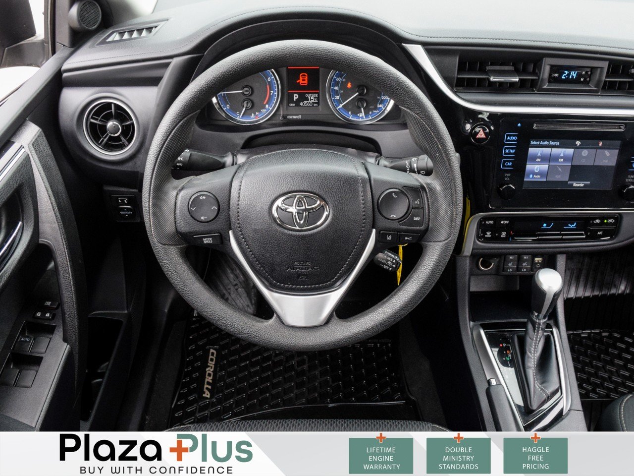 2019 Toyota Corolla LE-12