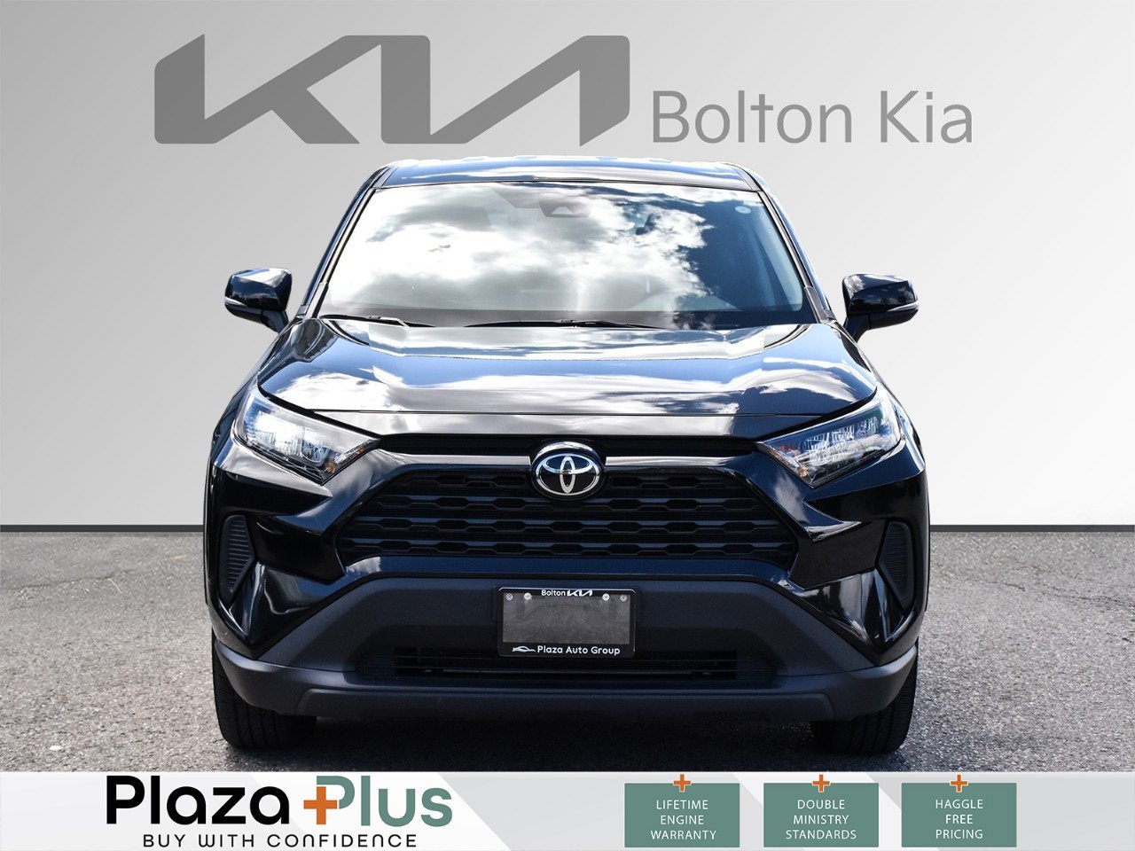 2022 Toyota RAV4 LE-2