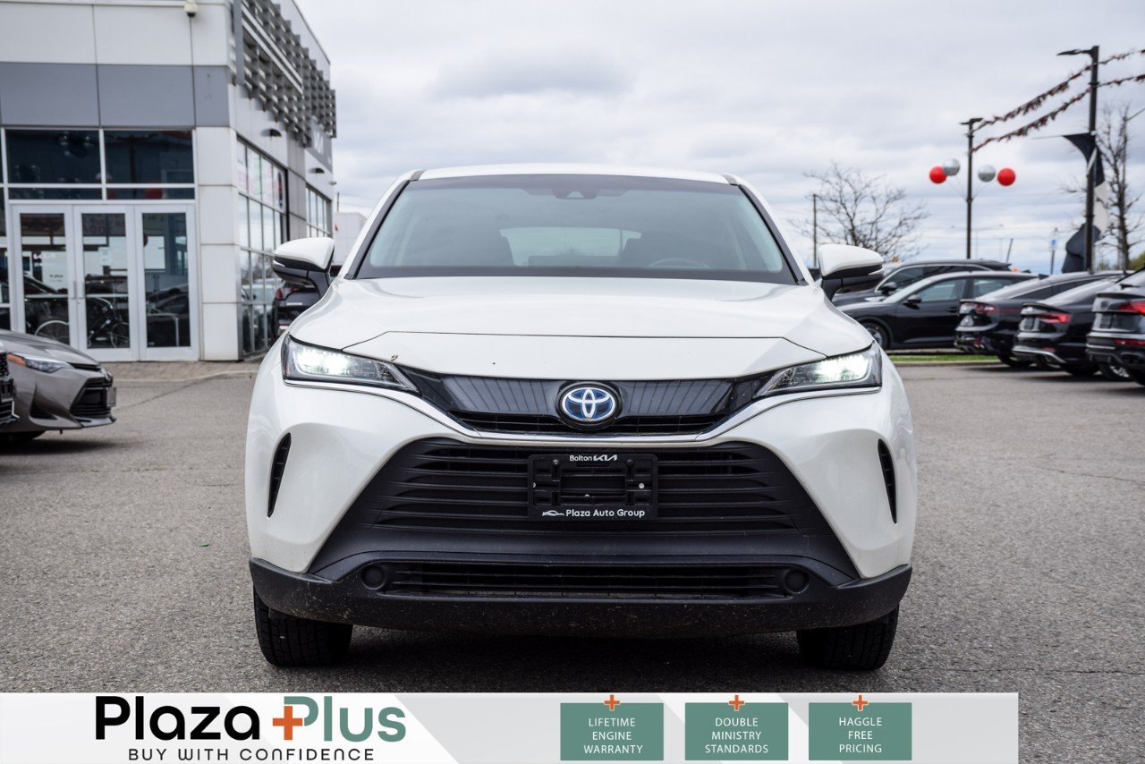2022 Toyota Venza LE-2