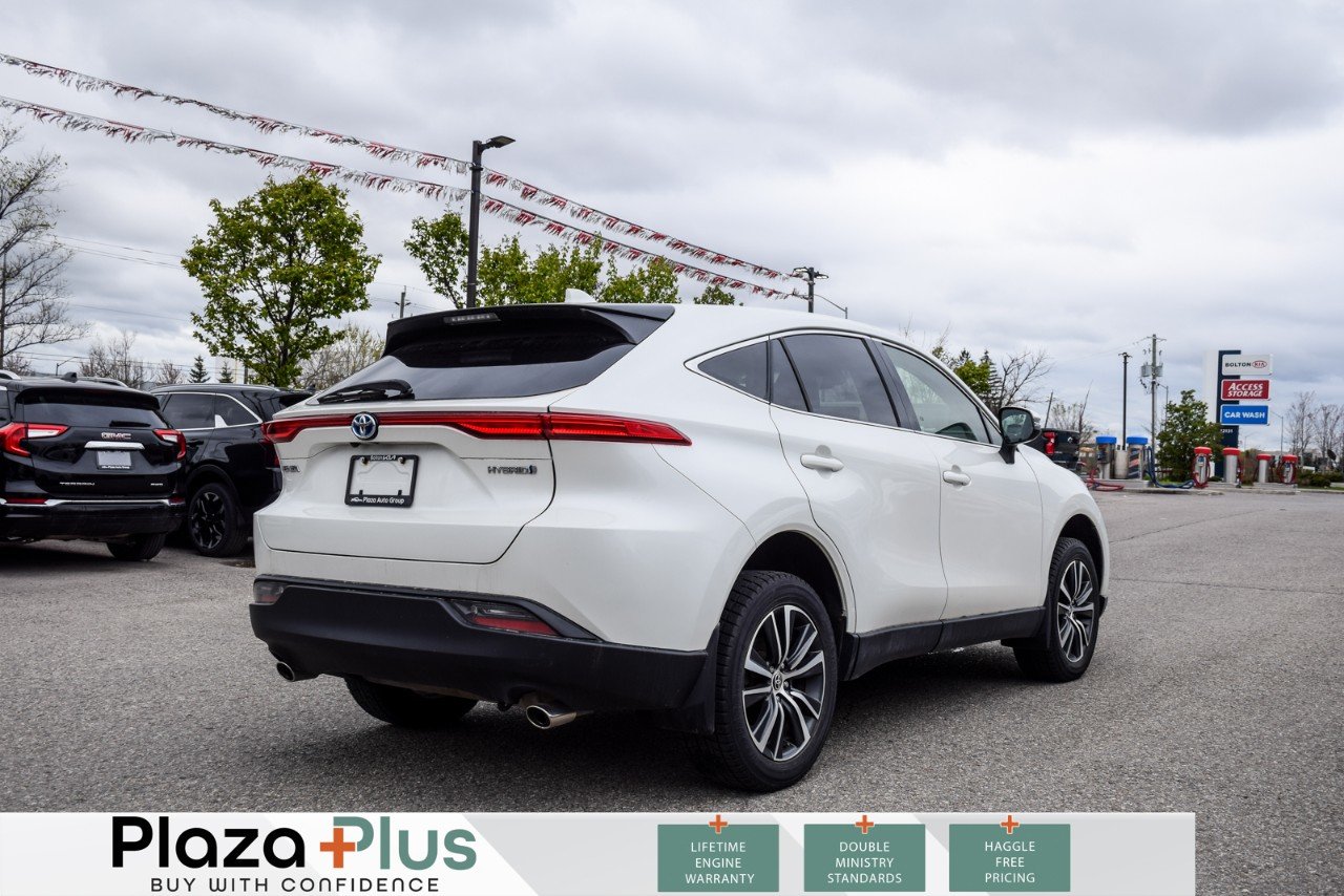 2022 Toyota Venza LE-4