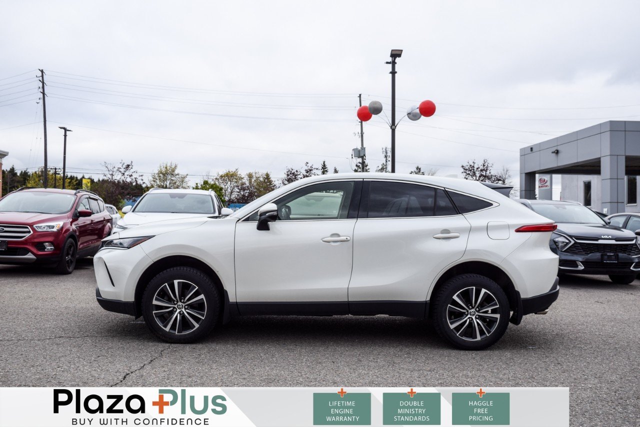 2022 Toyota Venza LE-3