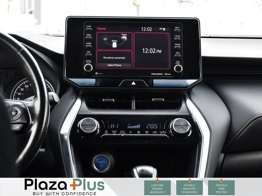 2022 Toyota Venza LE-16