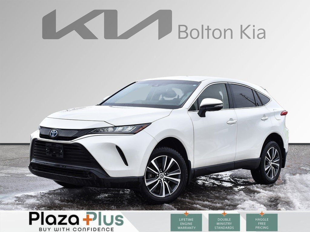 2022 Toyota Venza LE-0