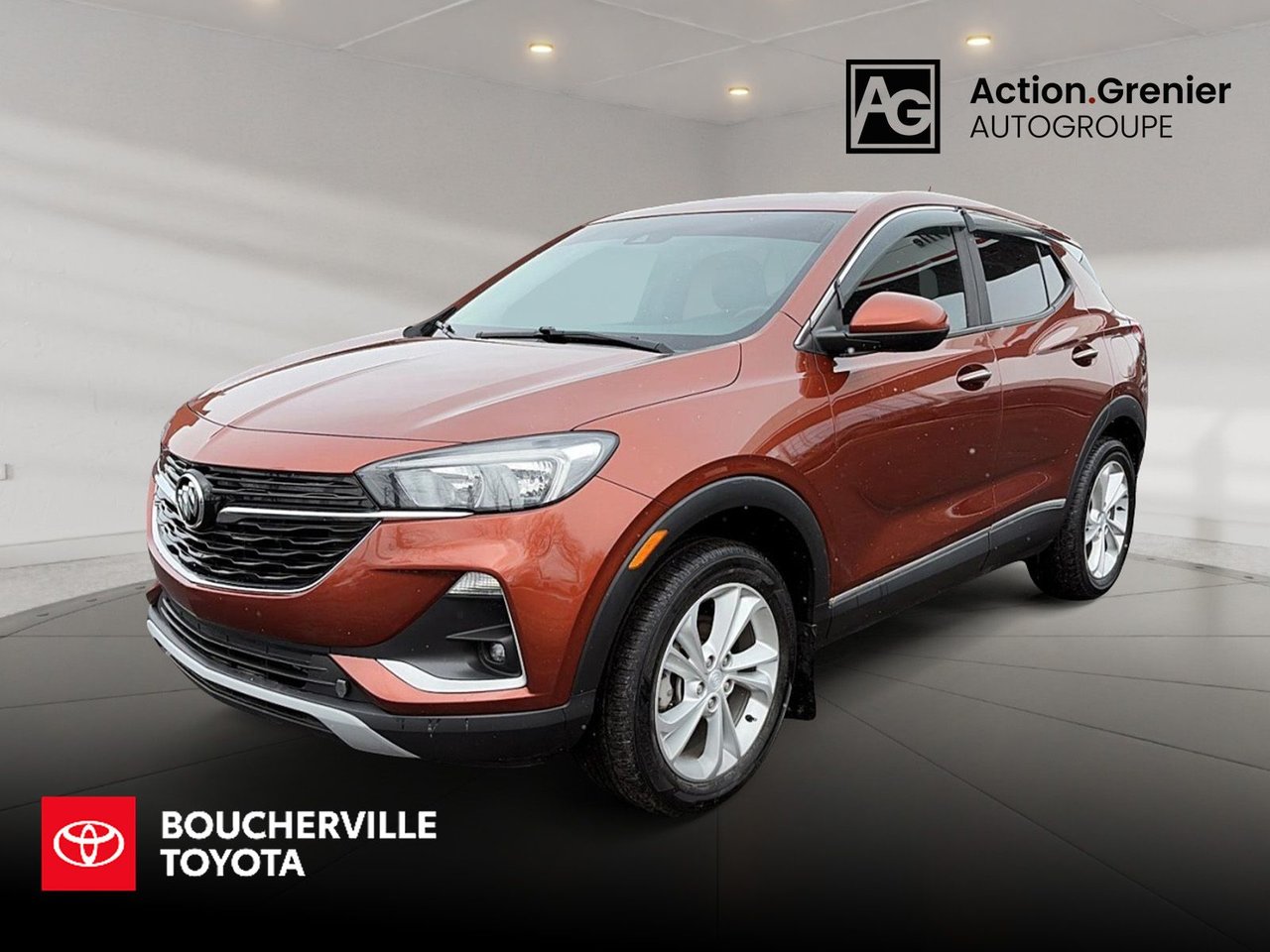 2020 Buick Encore GX Preferred AWD