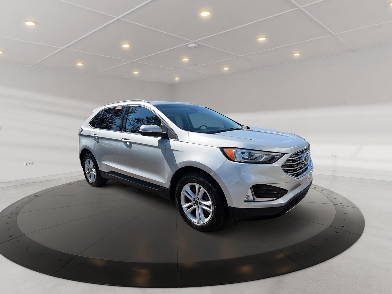 2019 Ford Edge