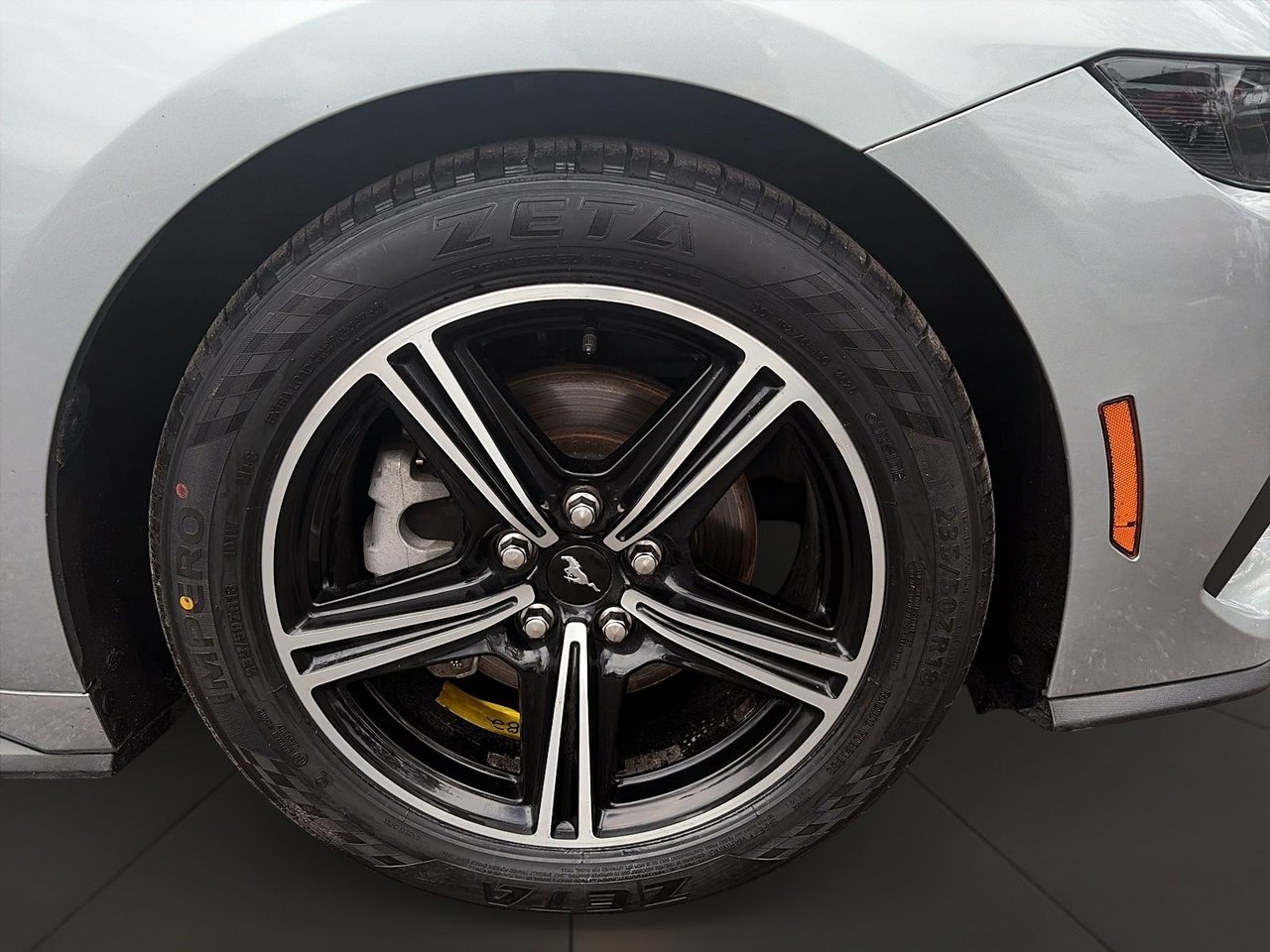 2025 Ford Mustang